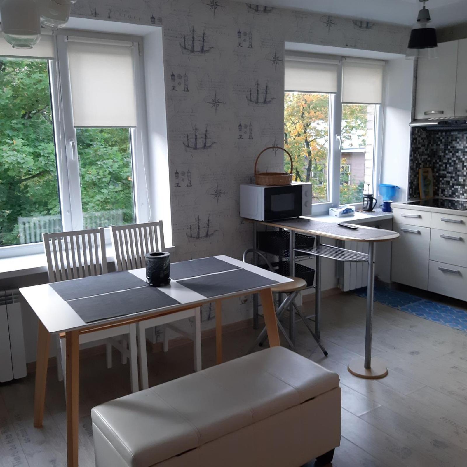 Home For Your Vacation 1-Bedroom Apartment Narva-Jõesuu Extérieur photo